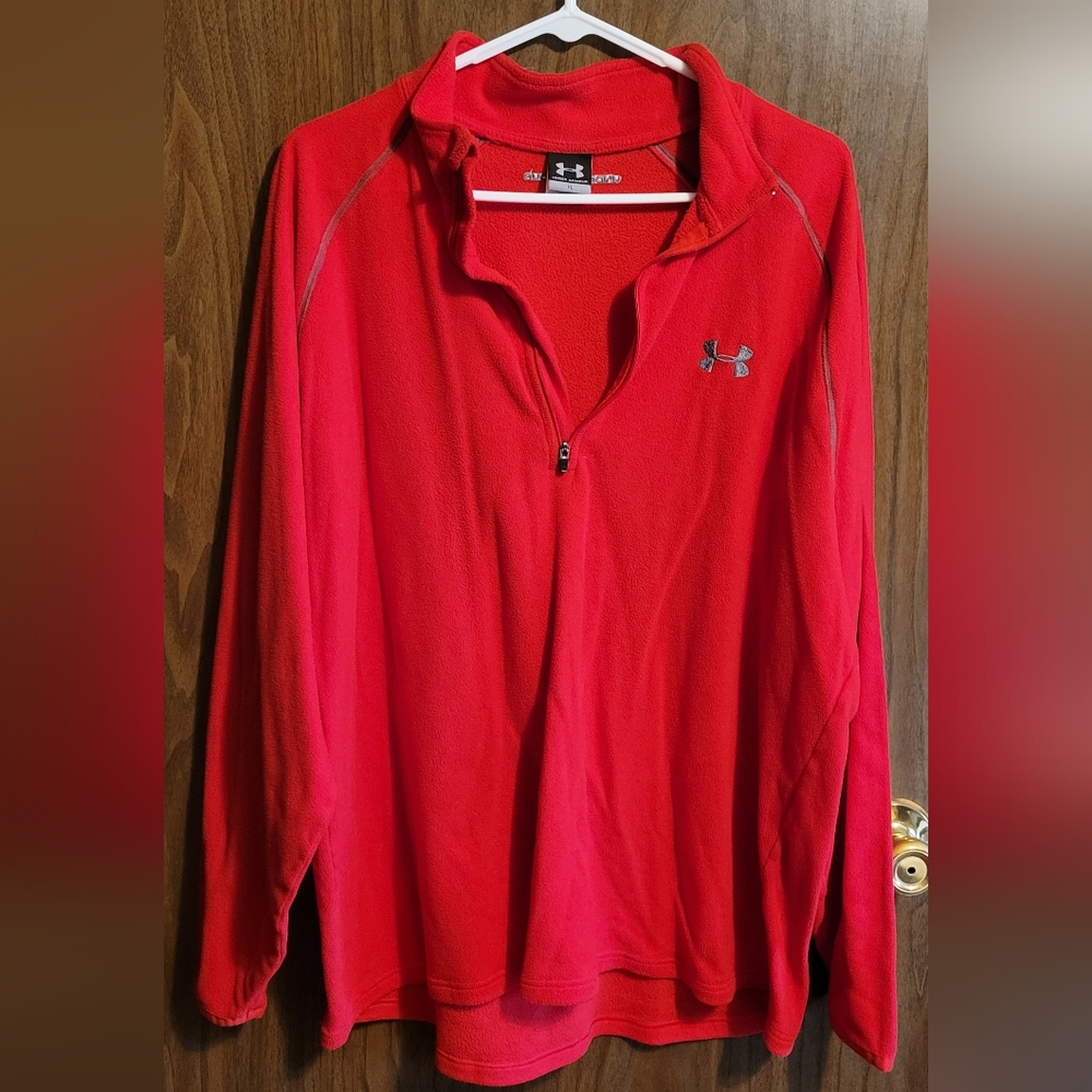 Under Armour fleece jacket